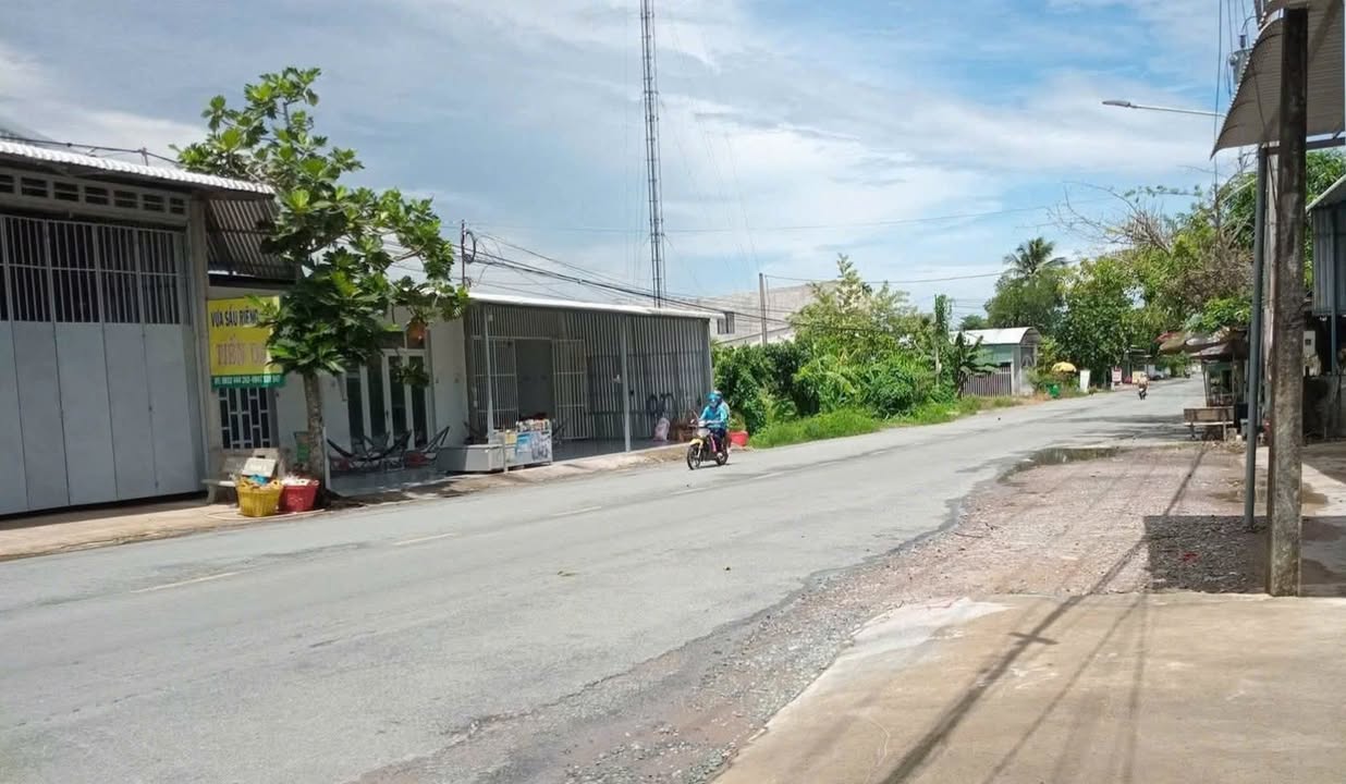 Đất nền Cai Lậy 1200m² giá 7.2 tỷ - Mặt tiền đường Tỉnh 864, thích hợp kinh doanh