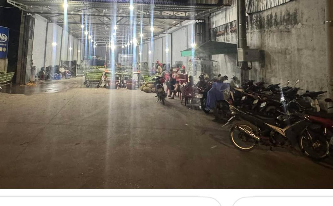 Kho cho thuê 1000m² mặt tiền Quốc lộ 1A Cái Bè - Giá chỉ 600 triệu/năm!