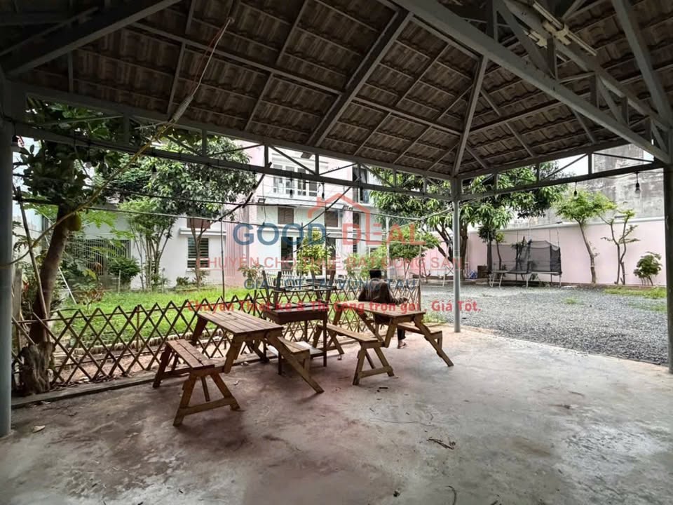 Biệt thự cho thuê 750m² tại Vũng Tàu - Thiết kế sang trọng, vị trí đắc địa!