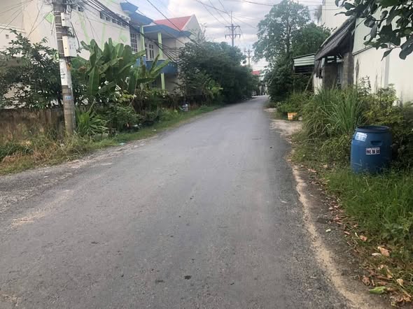 Đất ở Bình Mỹ Củ Chi 5792m² - Mặt tiền đường nhựa, giá thương lượng!