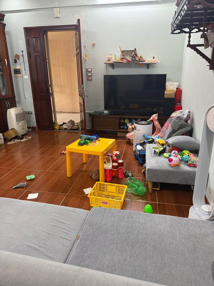 Căn hộ Tập thể 212 Tân Xuân 80m² giá 3 tỷ - Căn góc thoáng sáng