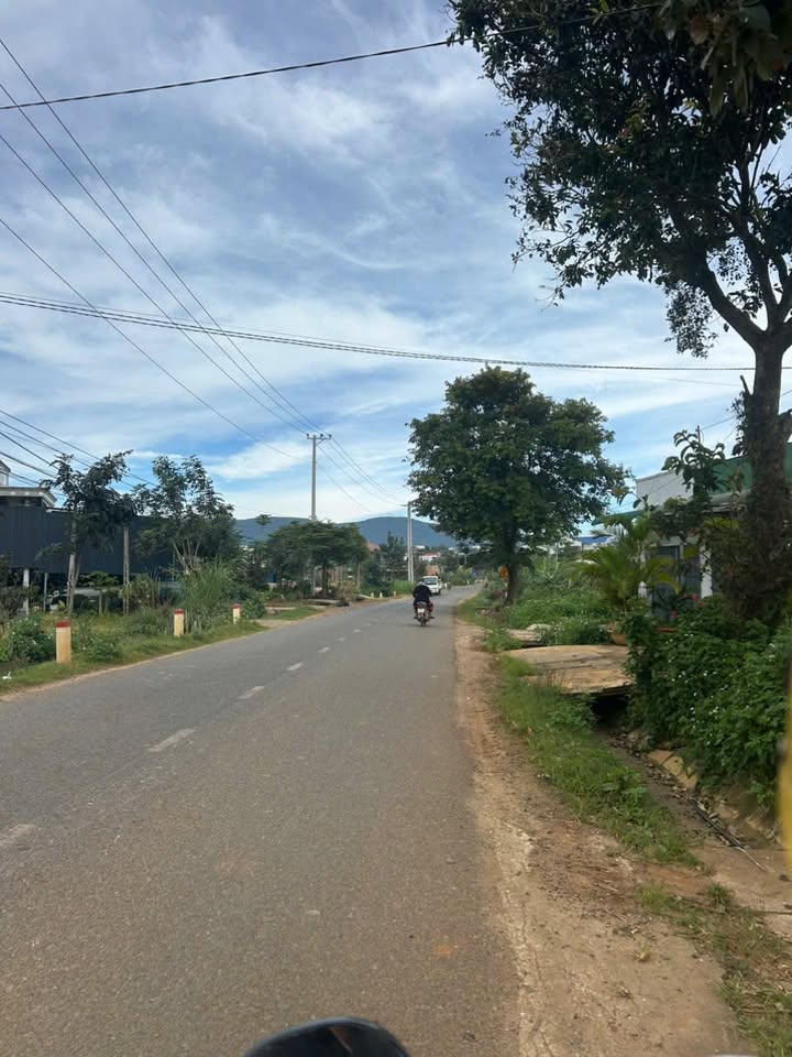 Nhà riêng đường nhựa Quảng Lập, Đơn Dương, Lâm Đồng 120m² giá 1.1 tỷ - Kinh doanh thuận lợi!