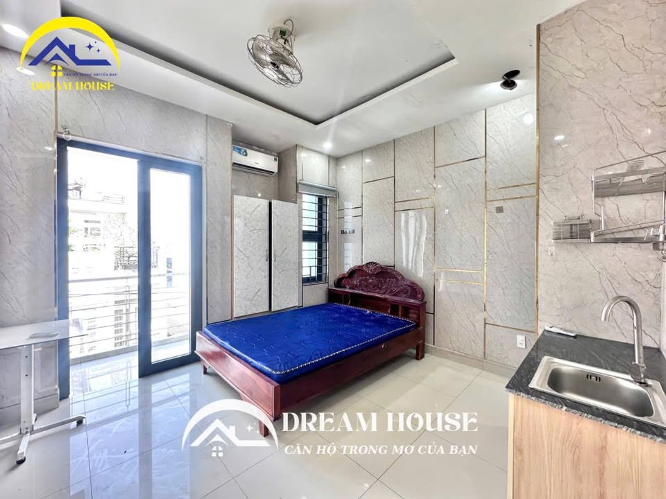 Căn hộ cho thuê Đường Số 18, Bình Tân 21m² giá từ 2.8 triệu - Giờ giấc tự do, an ninh tốt!