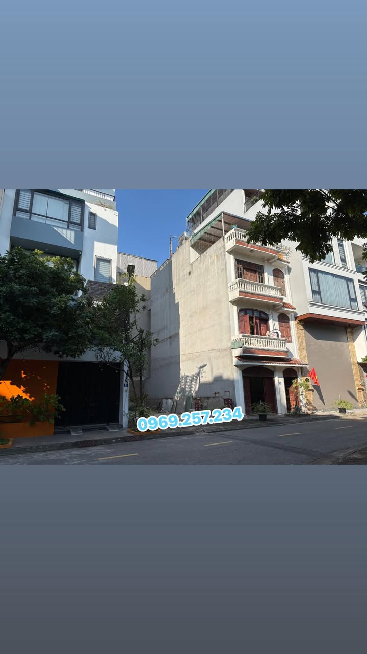 Đất nền Giang Biên, Long Biên 90m² - Mặt tiền 6m, cơ hội đầu tư hấp dẫn!