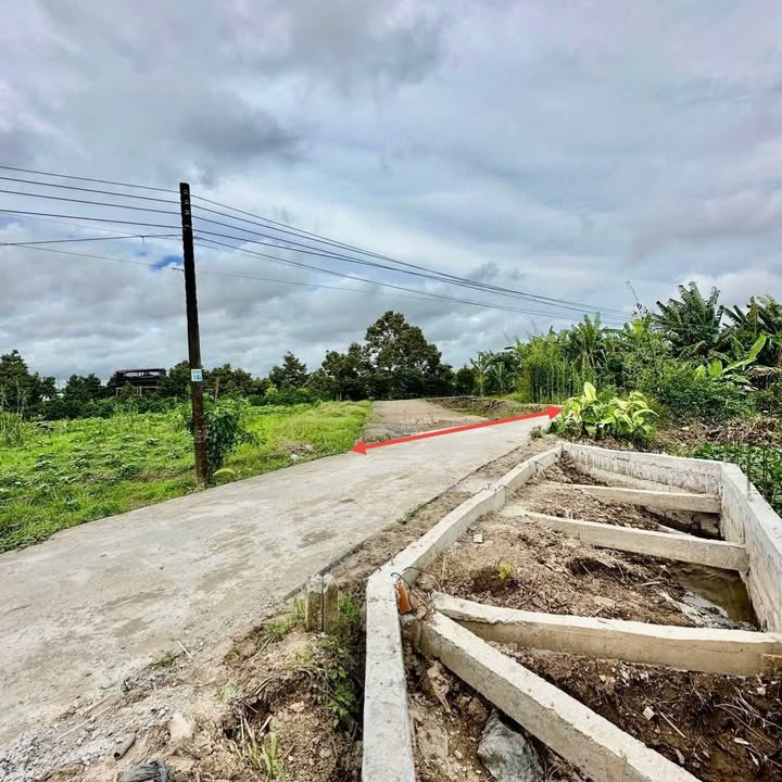 Đất nền 204m² Nhơn Nghĩa, Phong Điền - Giá chỉ 750 triệu, thương lượng ngay!