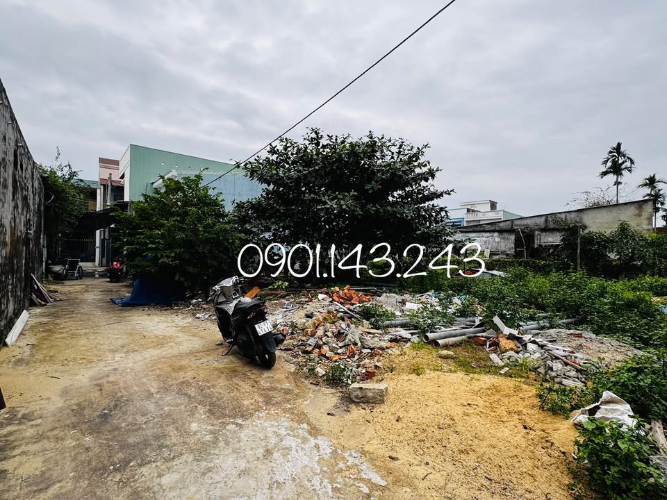 Đất nền An Sơn - Tam Kỳ 90m² giá 900 triệu - Đầu tư lý tưởng!