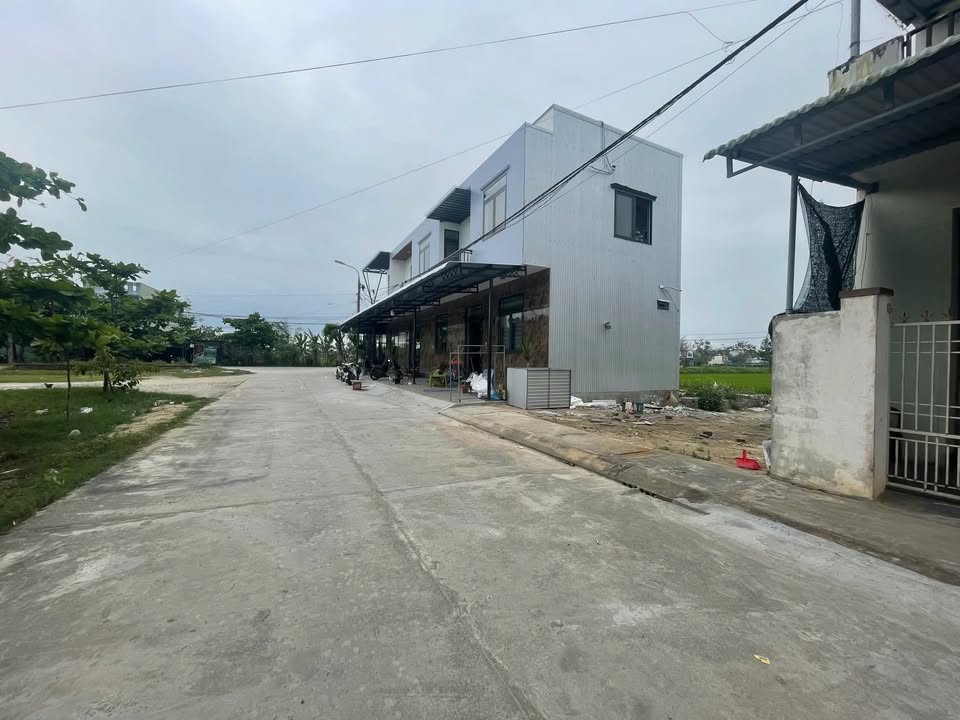 Đất nền Thăng Bình, Bình Nguyên 114m² chỉ 1 tỷ - Cơ hội đầu tư hấp dẫn!