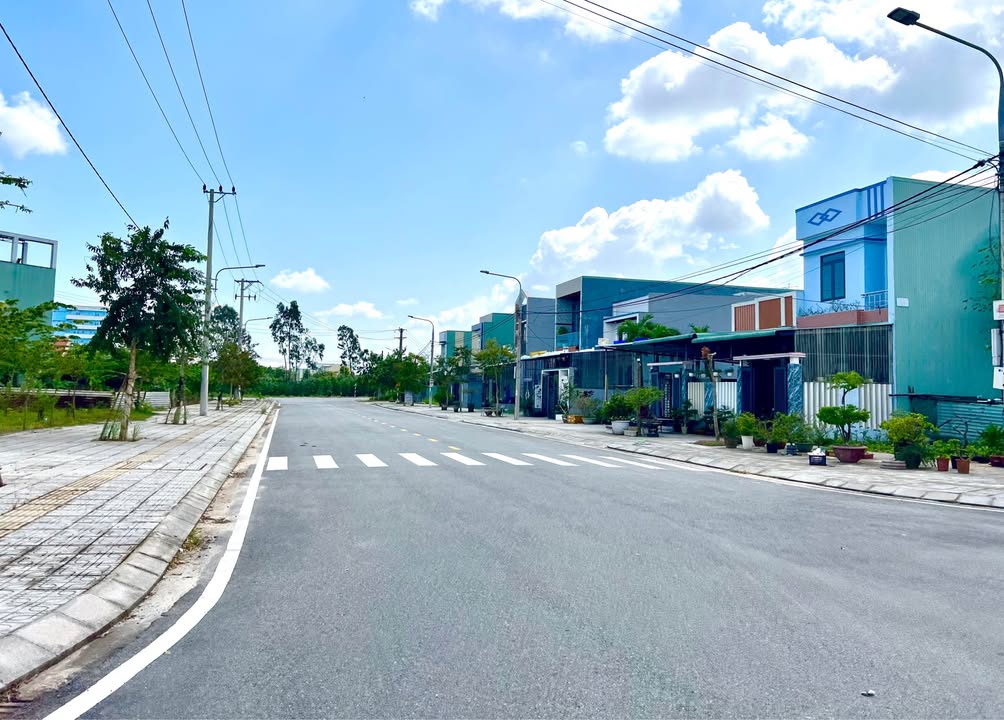 Đất nền 100m² mặt tiền đường 22.5m tại Bàn Thạch, Đà Nẵng giá 1.9 tỷ - Đầu tư sinh lời ngay!