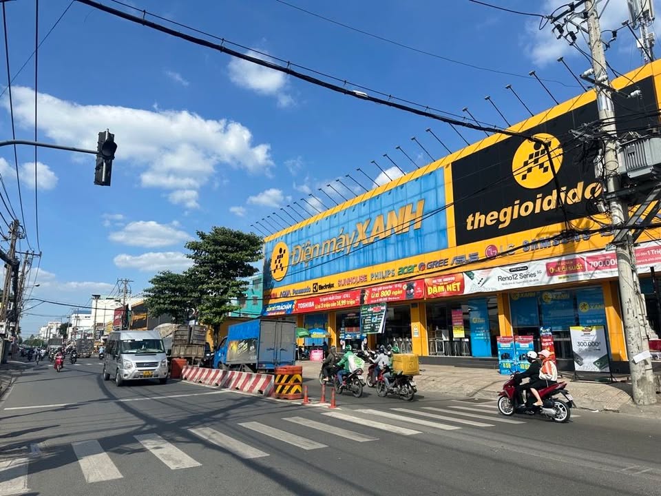 Căn hộ cho thuê 12 phòng Lê Văn Khương, 110m² giá 7 tỷ - Đầu tư sinh lời ngay!