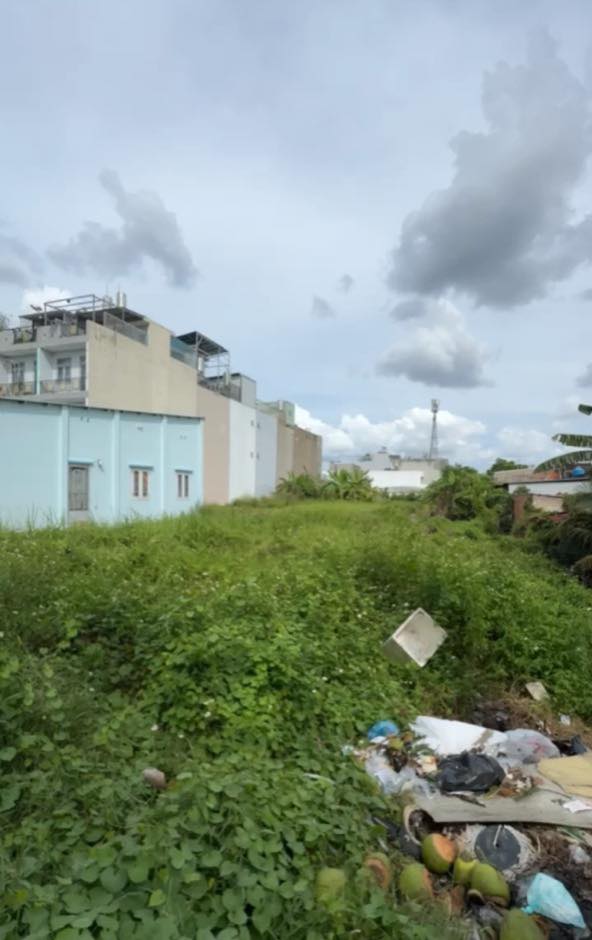 Đất nền mặt tiền Thạnh Xuân, Q12 - 1392m² giá 27 tỷ - Tiềm năng đầu tư lớn!