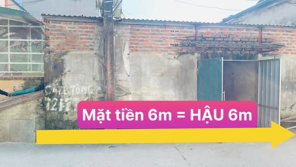 Đất thổ cư Nghĩa Hương Quốc Oai 90m² - Bán gấp, mặt tiền 6m!
