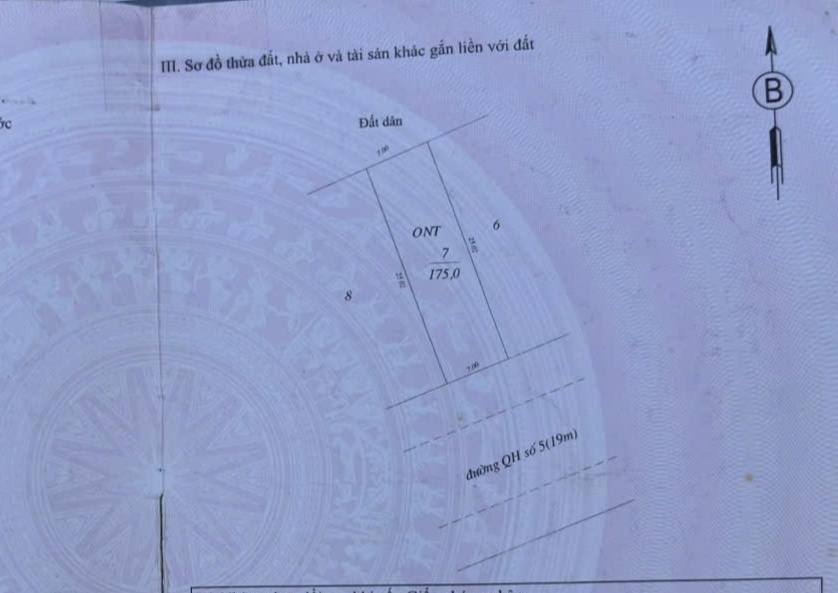 Đất thổ cư 175m² xã Tân Hưng, Đồng Phú chỉ 400 triệu - Đầu tư sinh lời ngay!