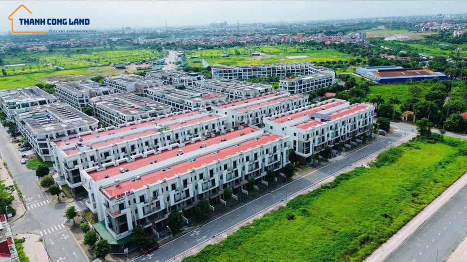 Shophouse Centa Diamond Từ Sơn 75m² giá 6 tỷ - Đầu tư sinh lời ngay!