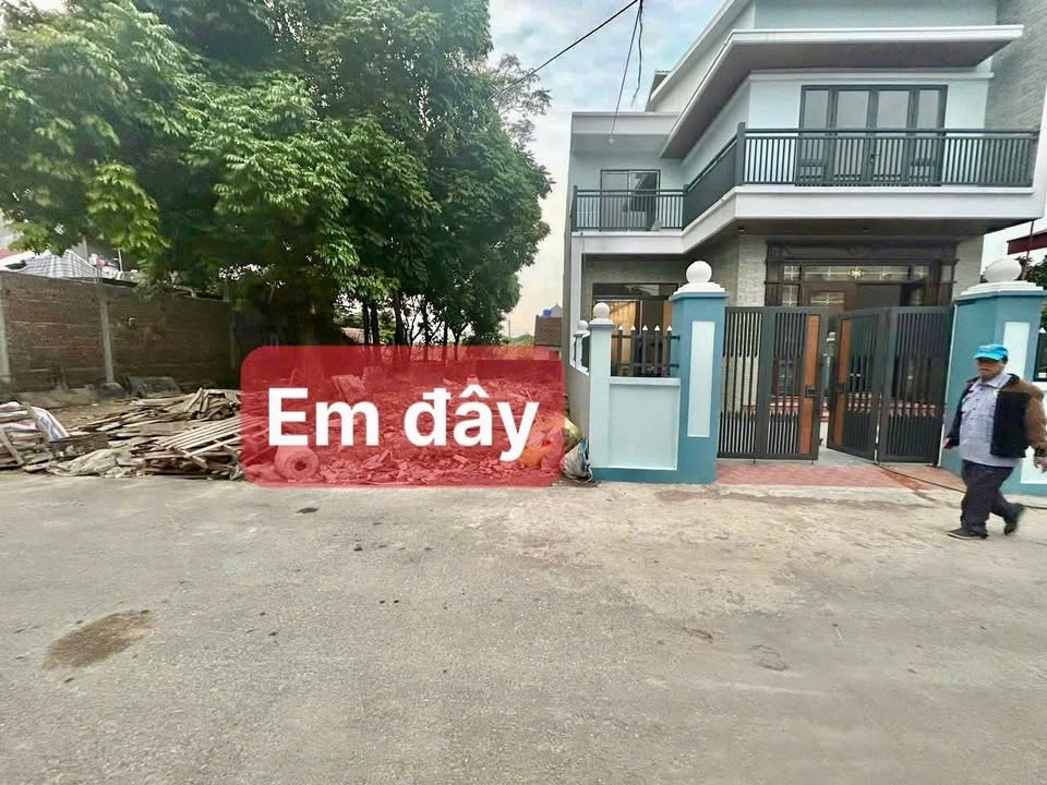 Đất thổ cư đường Apphan, Dân Tiến, 104m² giá chỉ 30 triệu/m² - Tiềm năng sinh lời cao!