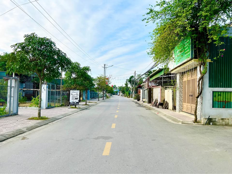 Đất kinh doanh mặt đường Đồng Yên, Nghi Phú, 101m² giá 3.9 tỷ - Đầu tư sinh lời ngay!