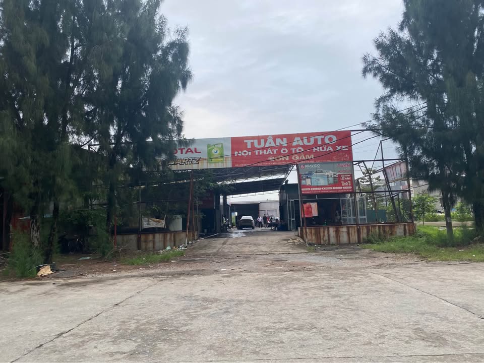 Đất nền ô góc Cẩm Phả 500m² giá 19.5 tỷ - Vị trí đắc địa cho kinh doanh!