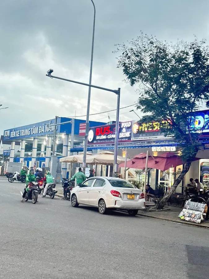 Đất mặt tiền Lê Thạch Đà Nẵng 157,4m² - Vị trí kinh doanh sầm uất