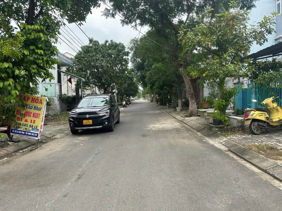 Lô đất Hoà Hải, Ngũ Hành Sơn 90m² giá 4.25 tỷ - Cơ hội đầu tư sinh lời cao!