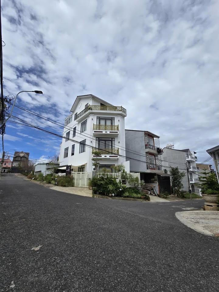 Đất nền xây dựng liên kế Đà Lạt 72m² giá 5,9 tỷ - Mặt tiền đường Trần Anh Tông