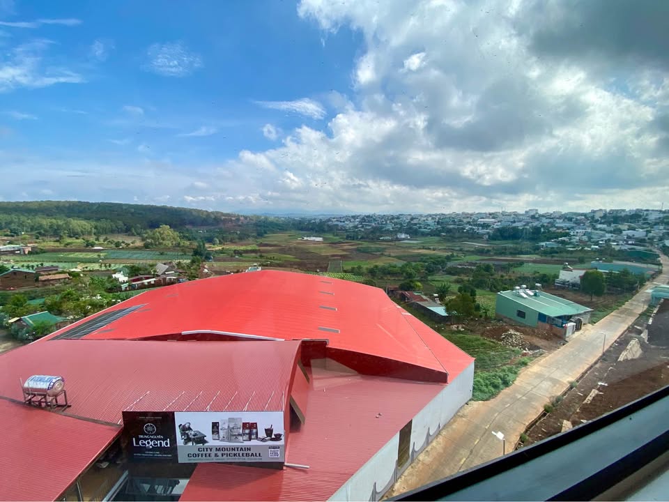 Cho thuê mặt bằng 400m² tại Pleiku - View cao nhất thành phố!