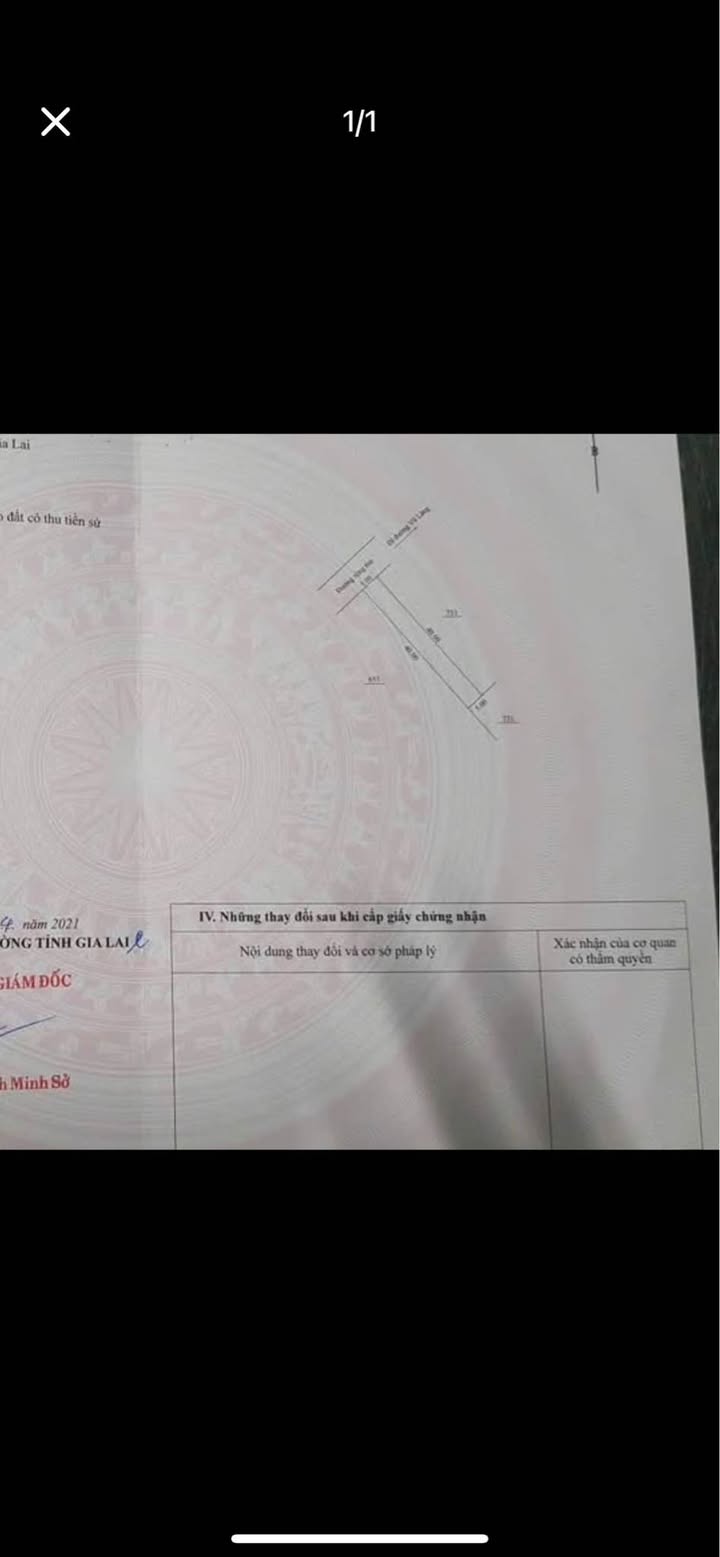 Đất thổ cư Hẻm Võ Nguyên Giáp, P.Chi Lăng, 200m² - Bán gấp chính chủ!