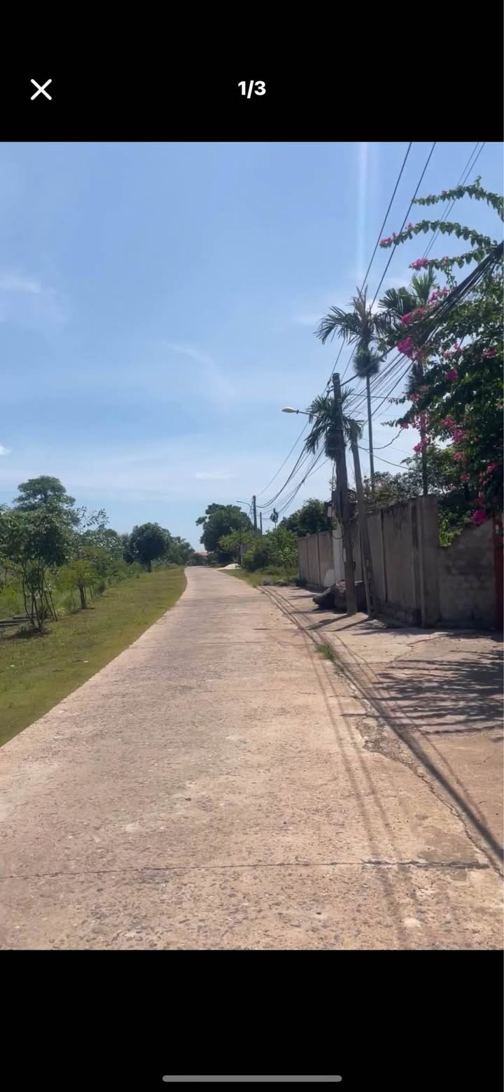 Đất mặt đường Cao Hữu Dục, Đồng Sơn 113m² chỉ 600 triệu - Cơ hội vàng cho vợ chồng trẻ!