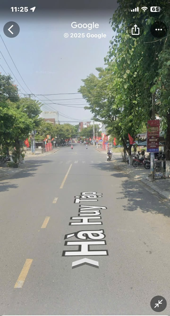 Nhà 3 tầng mặt tiền Hà Huy Tập, Thanh Khê, Đà Nẵng 100m² giá 13.2 tỷ - Cơ hội đầu tư sinh lời!