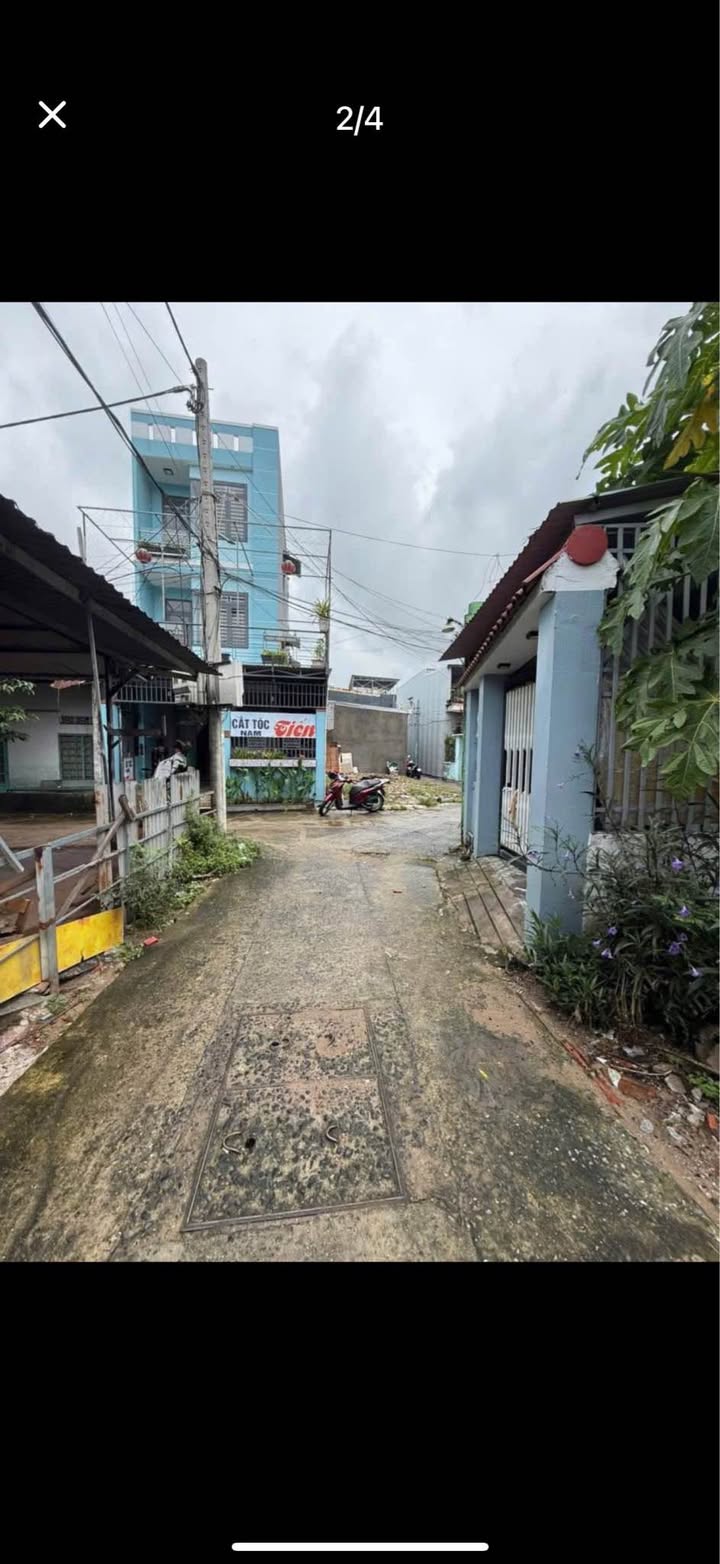 Đất nền đường Trần Đình Tri, quận Liên Chiểu, Đà Nẵng 70m² giá 2.75 tỷ - Đầu tư sinh lời ngay!