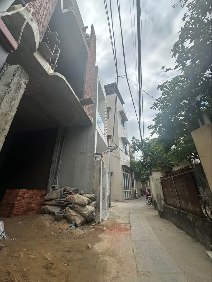 Đất nền đẹp 718/30 Trần Cao Vân, Thanh Khê, Đà Nẵng - Giá 2.95 tỷ, tặng GPXD!