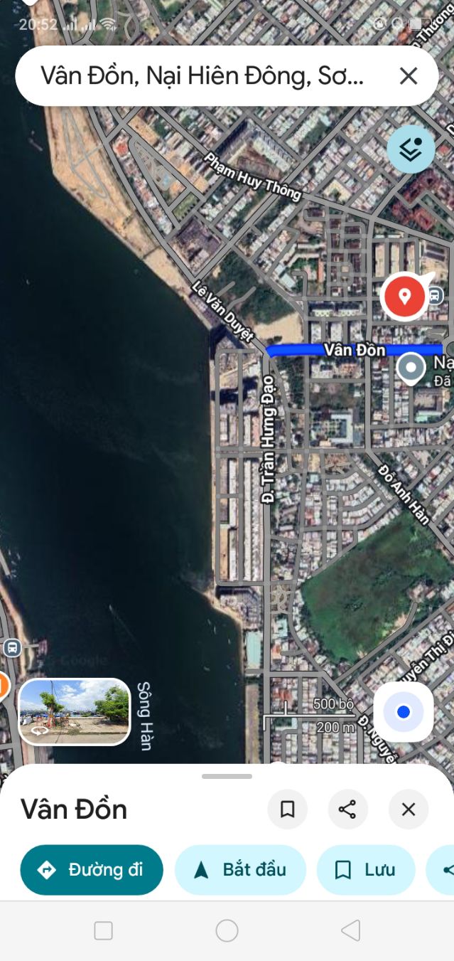 Đất nền góc đường Nại Thịnh 7, quận Sơn Trà, 155m² giá 25 tỷ - Cơ hội đầu tư tuyệt vời!