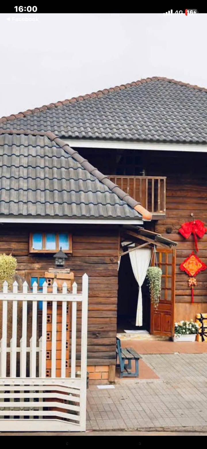 Nhà cho thuê đường Trạng Trình, phường 9, Đà Lạt - Giá chỉ 4 triệu/tháng!