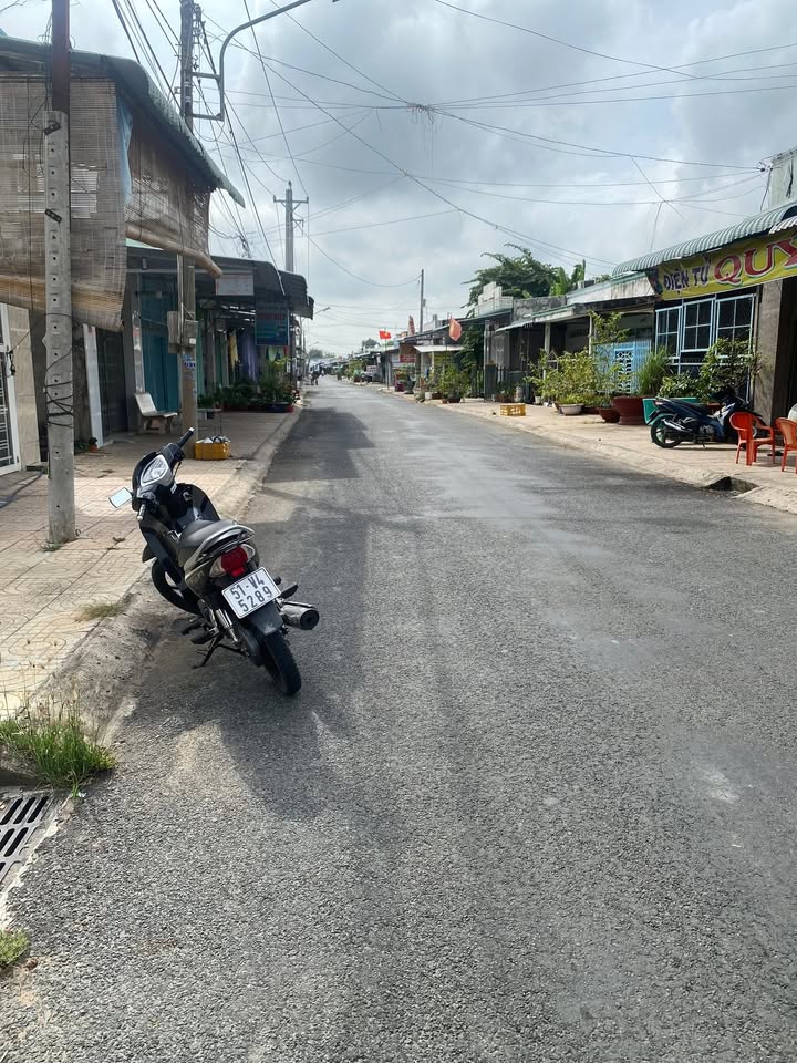 Đất nền đẹp tại xã Tháp Mười, Đồng Tháp 81m² - Giá thỏa thuận chính chủ!