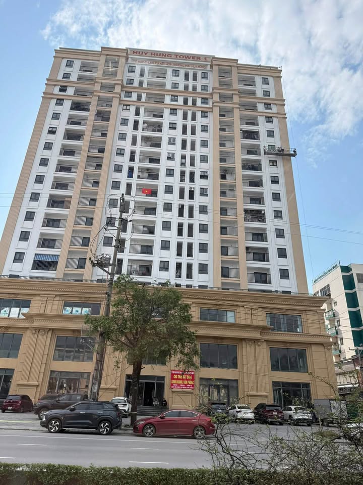 Chung cư Huy Hùng Vinh 70m² giá 3.1 tỷ - Căn hộ mới sẵn sàng bàn giao!