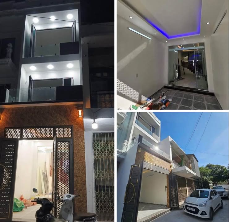 Nhà 3 tầng Quang Trung Thái Bình 64m² giá chỉ 3 tỷ - Đường ô tô tránh nhau!
