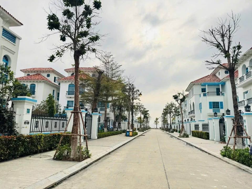 Biệt thự Sun Grand City Feria Bãi Cháy 165m² giá chỉ 20 tỷ - View tuyệt đẹp vịnh Hạ Long!