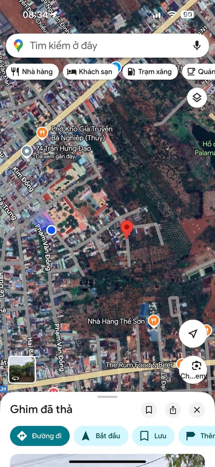 Đất thổ cư An Lạc, Buôn Hồ 140m² giá 1.05 tỷ - Đầu tư sinh lời ngay!