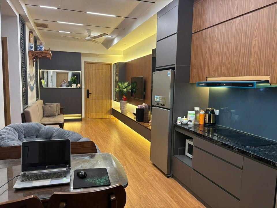 Căn hộ CT8 khu đô thị Đại Thanh 66m² giá 4.38 tỷ - Sổ đỏ lâu dài!