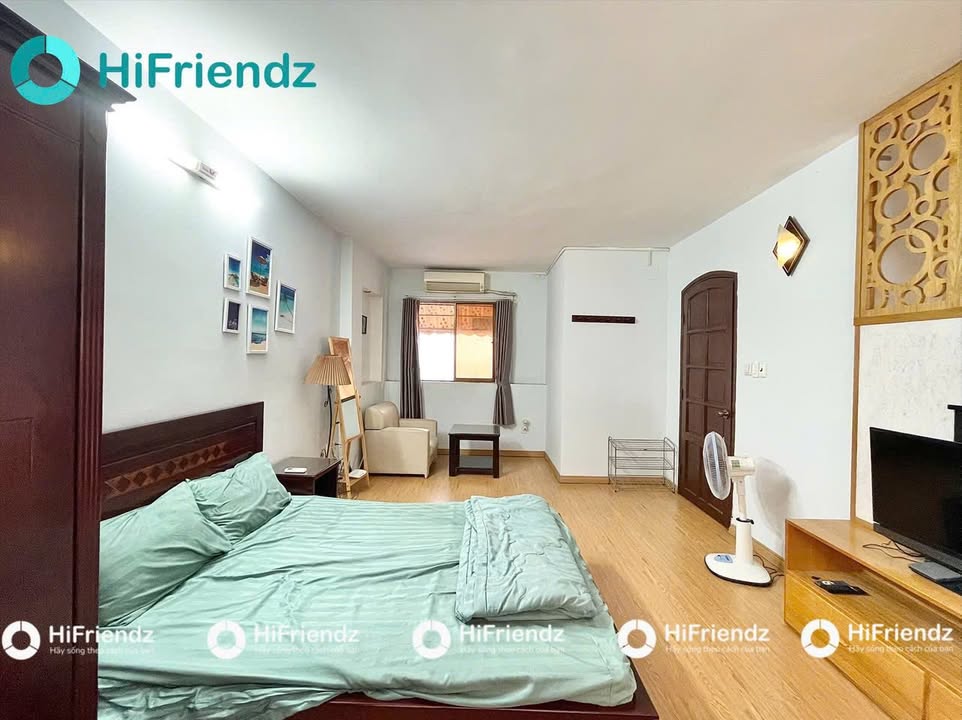 Căn hộ cho thuê tại Lê Thánh Tôn, Bến Nghé, Quận 1 - Full nội thất, dịch vụ miễn phí!