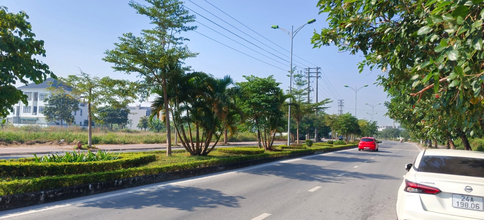 Đất nền Đinh Tiên Hoàng Vĩnh Yên 150m² giá 5 tỷ - Đầu tư sinh lời ngay!