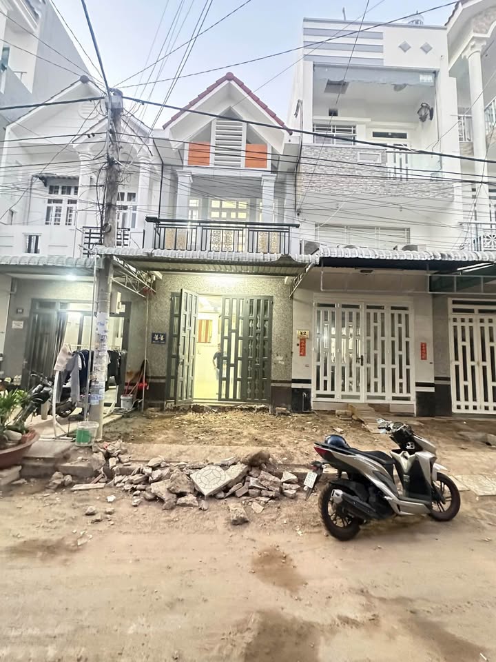 Nhà cho thuê 40m² tại KDC An Khánh, Cần Thơ - Giá chỉ 6.5 triệu/tháng!