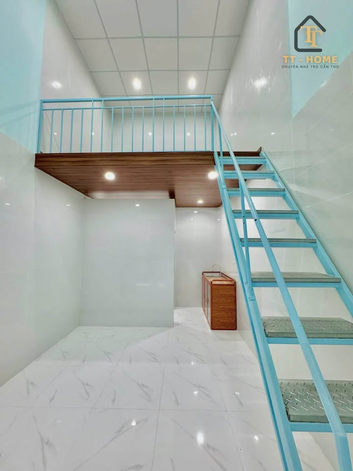 Nhà trọ 28m² tại Hẻm 51 Đường 3/2 Cần Thơ chỉ 2.6 triệu - Nội thất đầy đủ, wifi miễn phí!