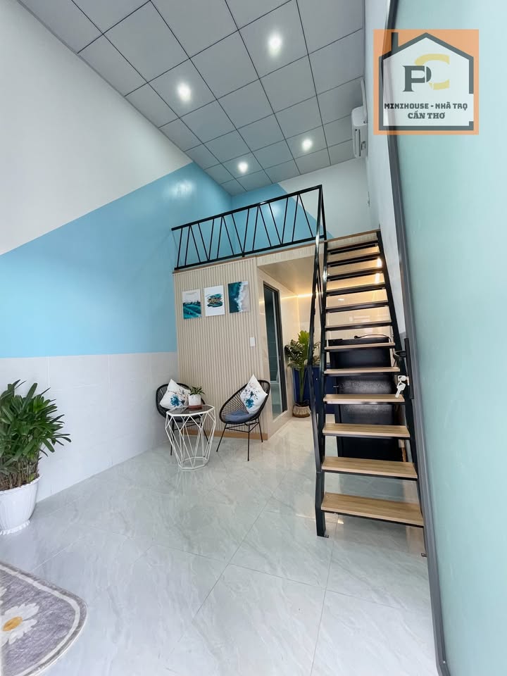 Minihouse cho thuê KDC 91B, An Khánh, Cần Thơ 3 triệu/tháng - Nội thất đầy đủ, sẵn máy lạnh!