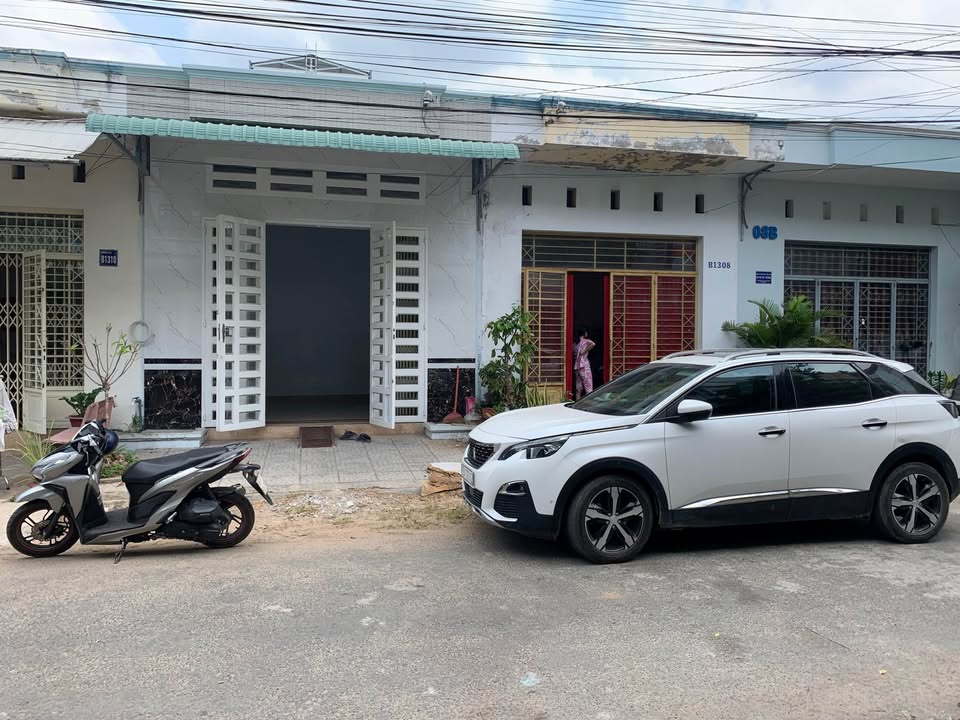 Nhà cho thuê KDC 91B, Phường Tân An, Cần Thơ - Diện tích 81m² chỉ 7 triệu/tháng!