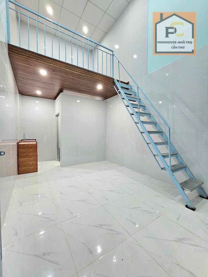 Phòng trọ mới xây Hẻm 51 đường 3/2, quận Ninh Kiều giá 2.6 triệu - Nội thất đầy đủ, giờ giấc tự do!