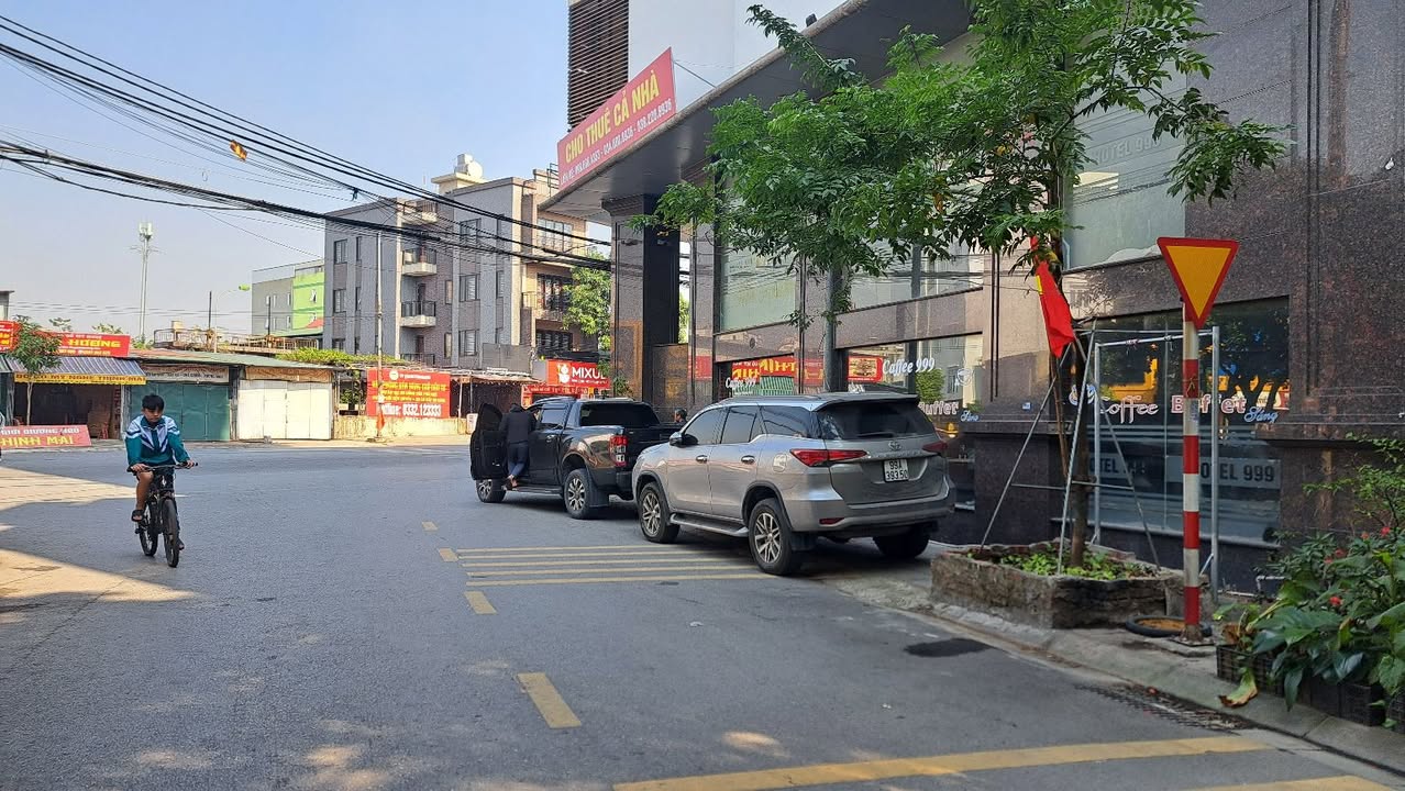 Lô đất Phù Khê Từ Sơn 40.4m² giá 1 tỷ - Cơ hội đầu tư tuyệt vời!