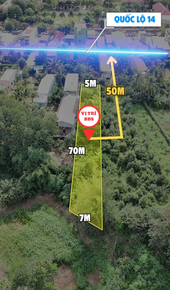 Đất thổ cư phường Lê Lợi 420m² giá 480 triệu - Vị trí đắc địa gần cây xăng!