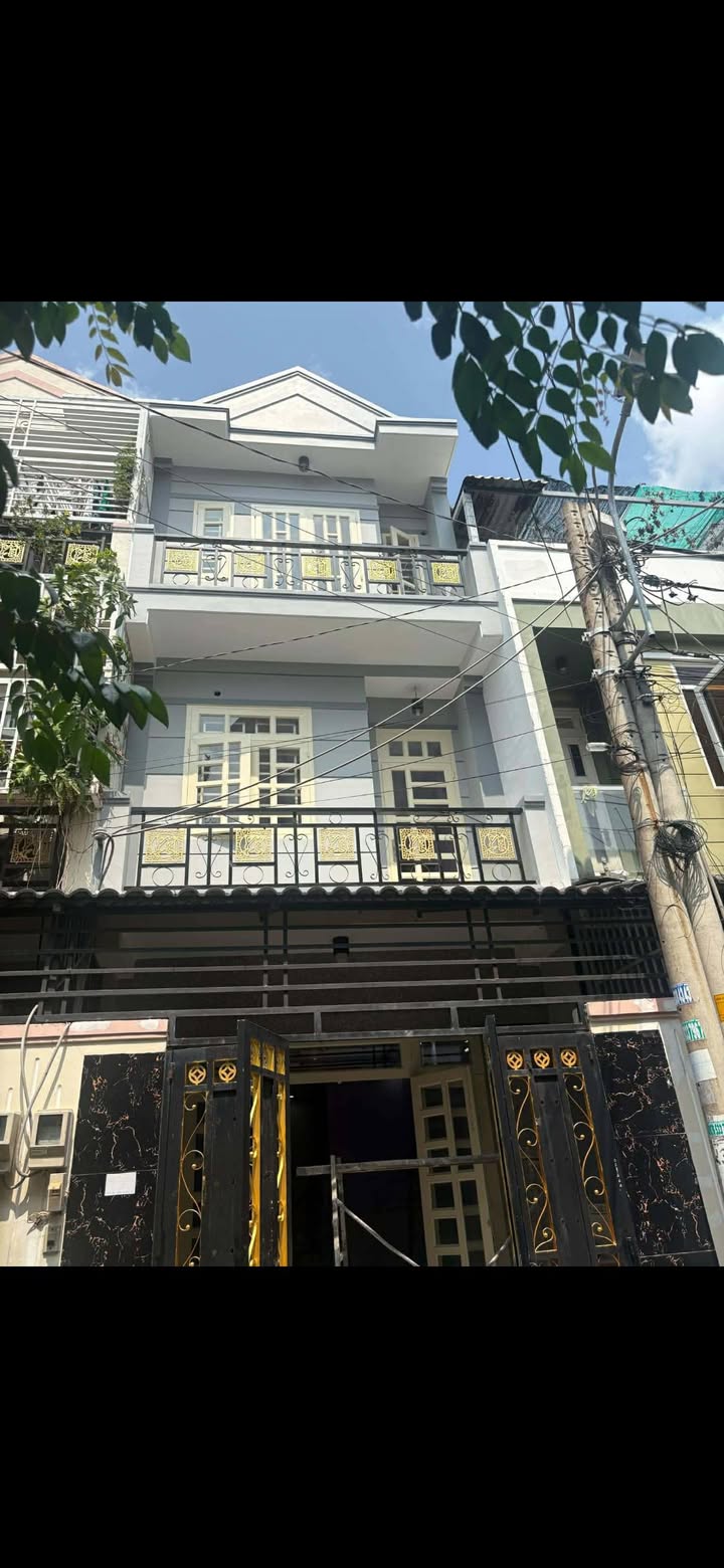 Nhà cho thuê Long Thới Nhà Bè 40m² giá 7 triệu - Sẵn sàng vào ở ngay!