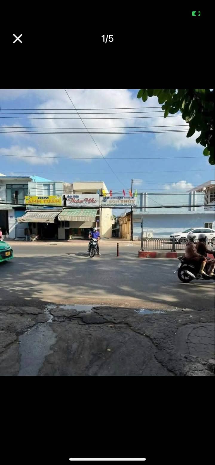 Đất thổ cư Trần Hưng Đạo, Phan Thiết 91m² giá 1.45 tỷ - Cơ hội đầu tư tuyệt vời!