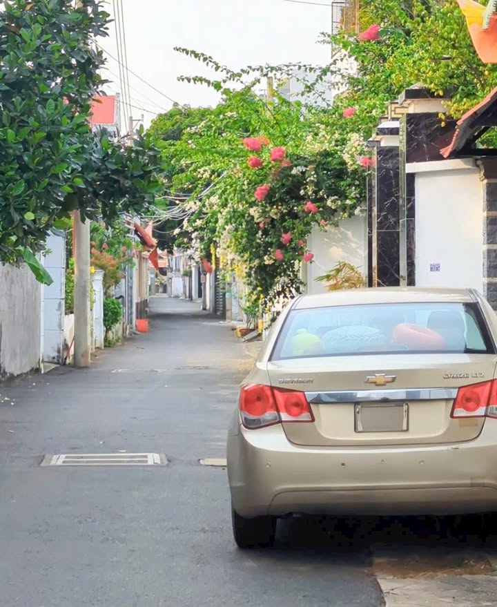 Đất thổ cư 25/60 Nguyễn Hữu Cảnh, Vũng Tàu 84m² giá 4.8 tỷ - Cơ hội đầu tư tuyệt vời!