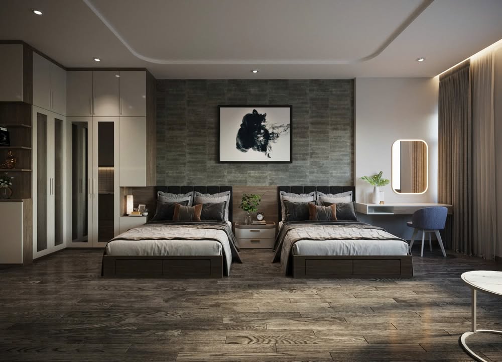 Căn hộ Studio 50m² đường Dã Tượng giá 6 triệu - Full nội thất sẵn sàng vào ở!